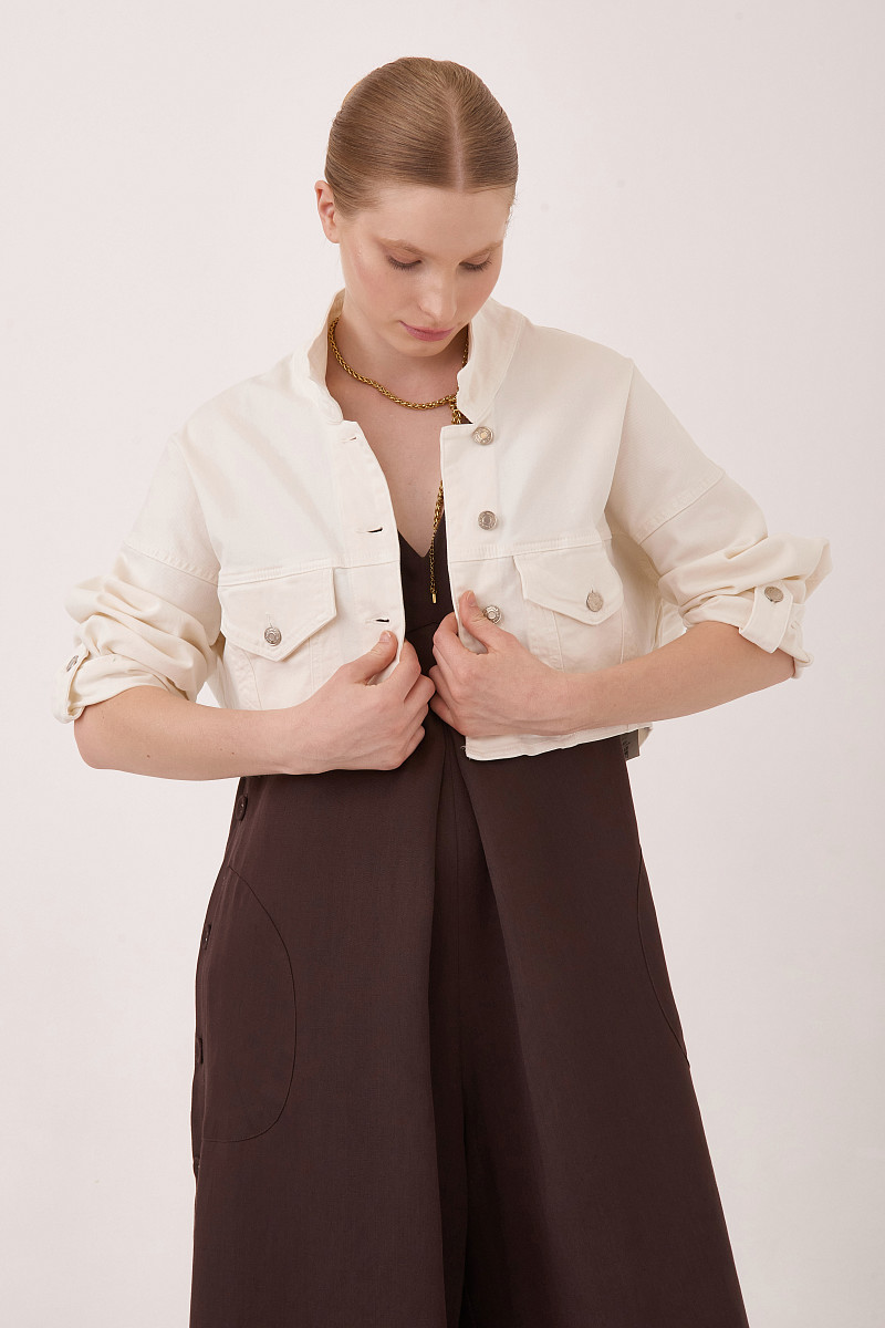 Жакет Oversize
