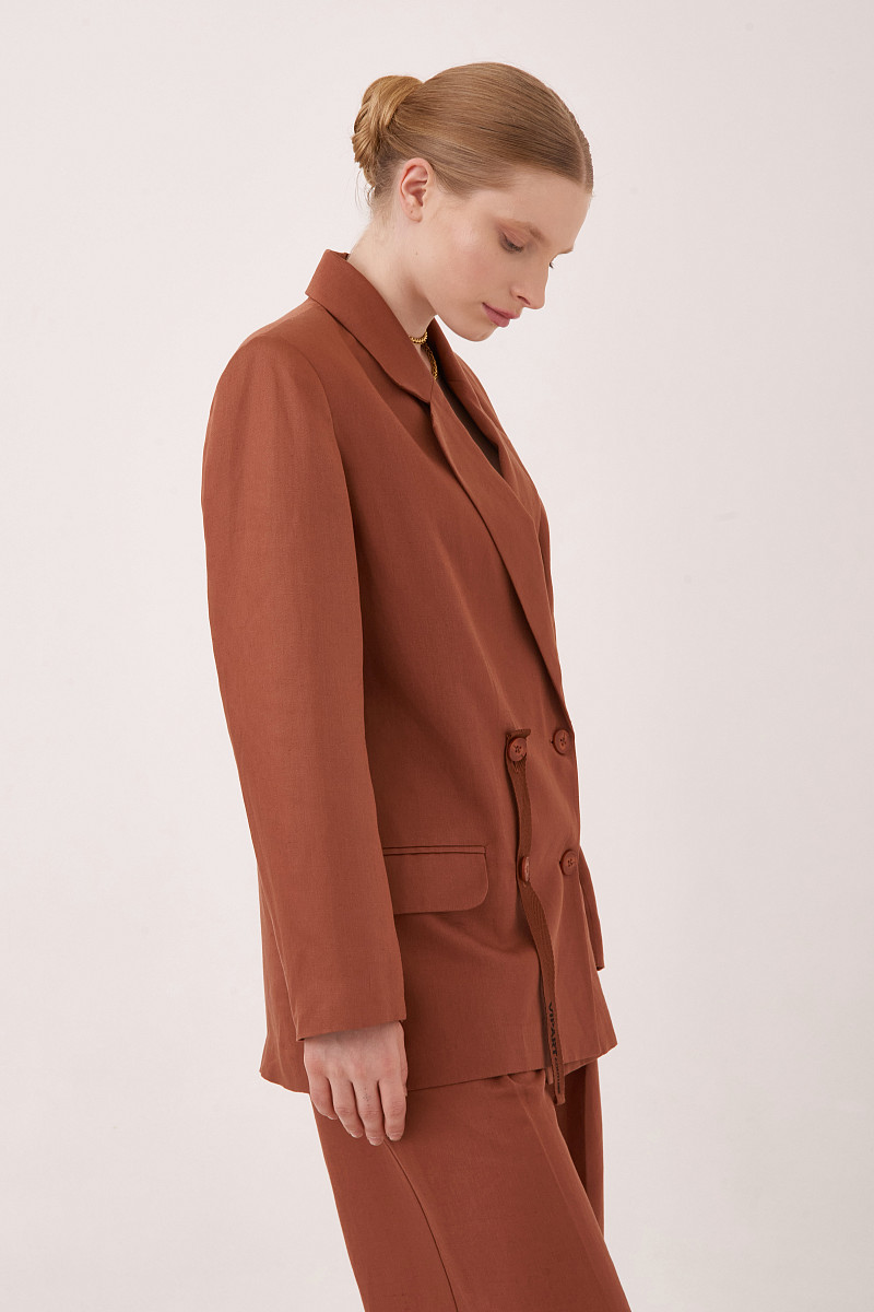 Пиджак Oversize