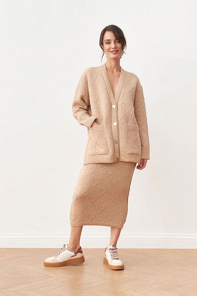 MAYORGO Кардиган 