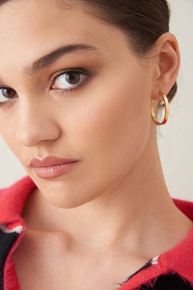 MAYORGO Серьги - кольца 