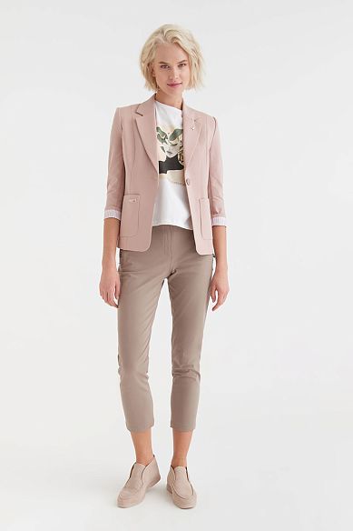 MAYORGO Трикотажный пиджак 