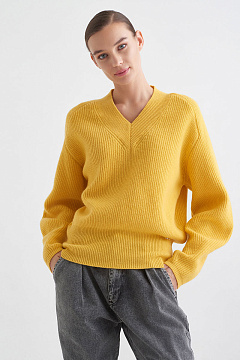 Свитер из кашемира и шерсти мериноса